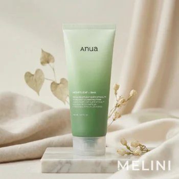 Anua Heartleaf Quercetinol Pore Deep Cleansing Foam 150ml