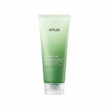 Anua Heartleaf Quercetinol Pore Deep Cleansing Foam