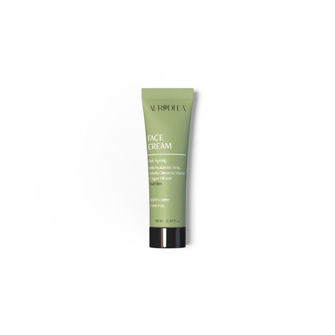 Aurodhea Anti-aging csiganyálas arckrém