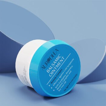 Aurodhea Balzsamos kenőcs hátteres