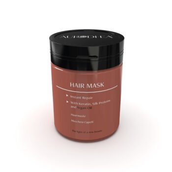 Aurodhea detangling hajpakolás