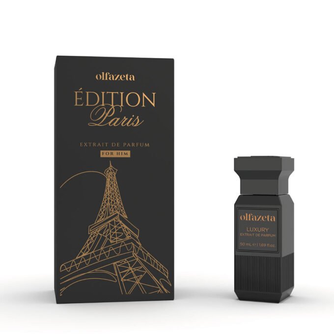 Chogan Mystère Luxury parfüm