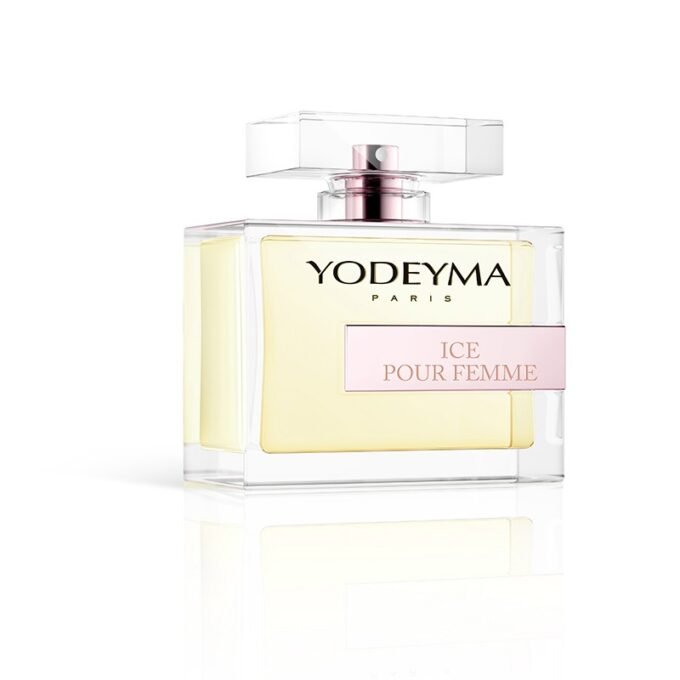 Yodeyma Ice pour femme női parfüm