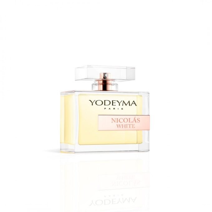 Yodeyma Nicolás white női parfüm