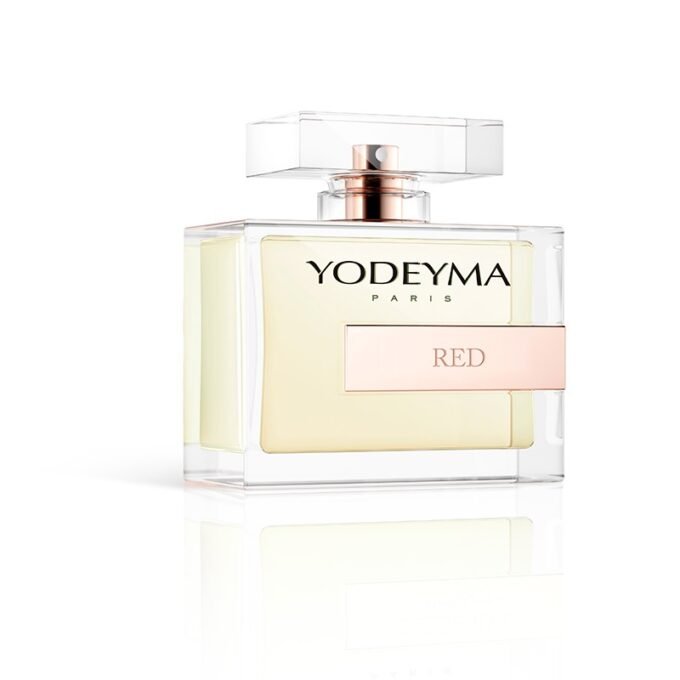 Yodeyma Red női parfüm