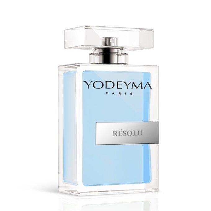 Yodeyma Resolu férfi parfüm