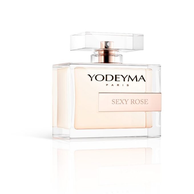 Yodeyma Sexy rose női parfüm