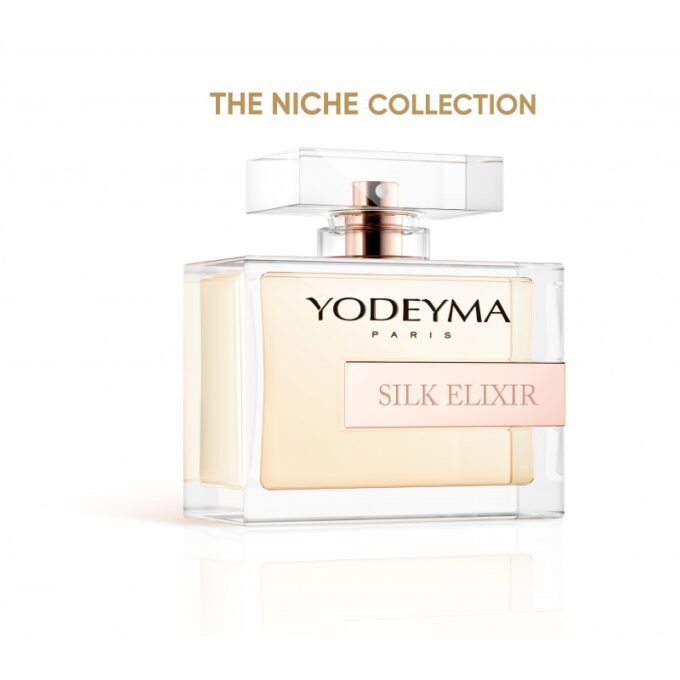Yodeyma Silk elixir női parfüm