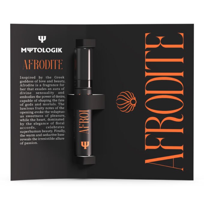 Chogan AFRODITE Mytologik Női Parfüm - Image 3