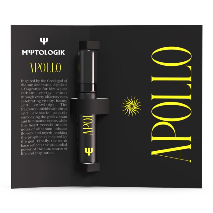 Chogan APOLLO Mytologik Férfi Parfüm - Image 3
