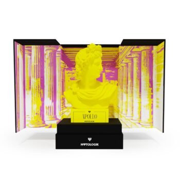 chogan mytologik apollo parfüm