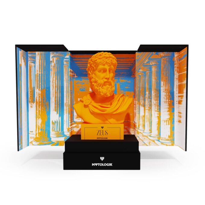 chogan mytologik zeus
