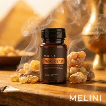 doTERRA Tömjén mikrogyöngyös kapszula