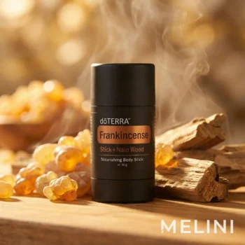 doTERRA Tömjén stift + Naiofa