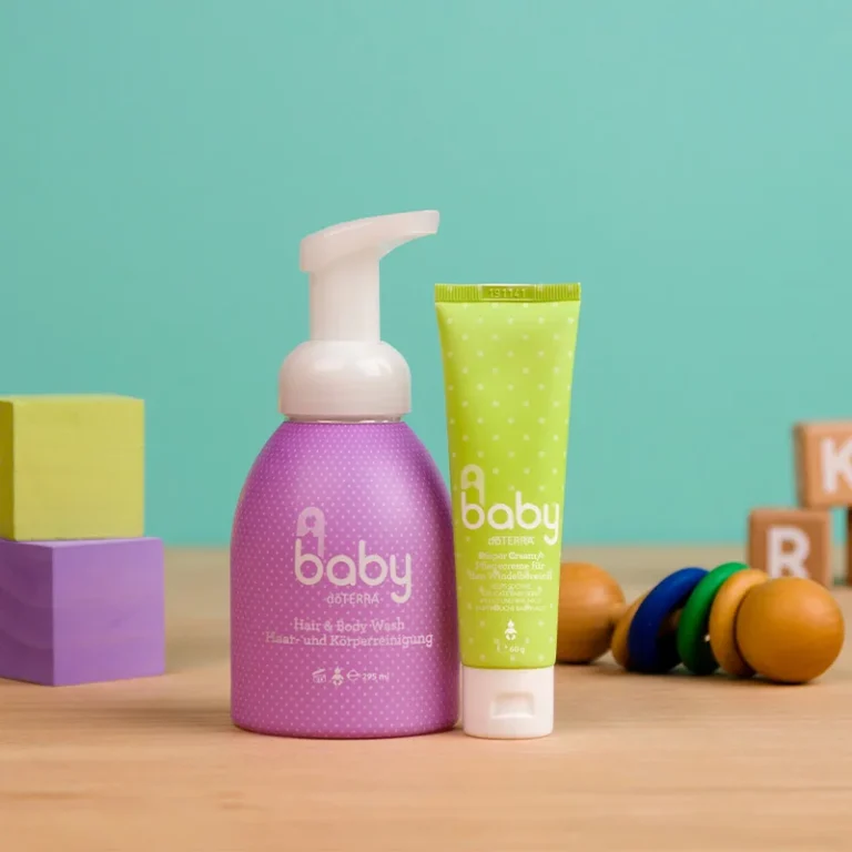 doTERRA kids collection gyerek