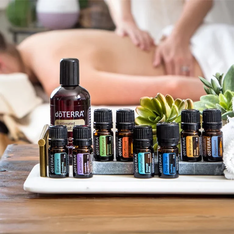doTERRA wellness