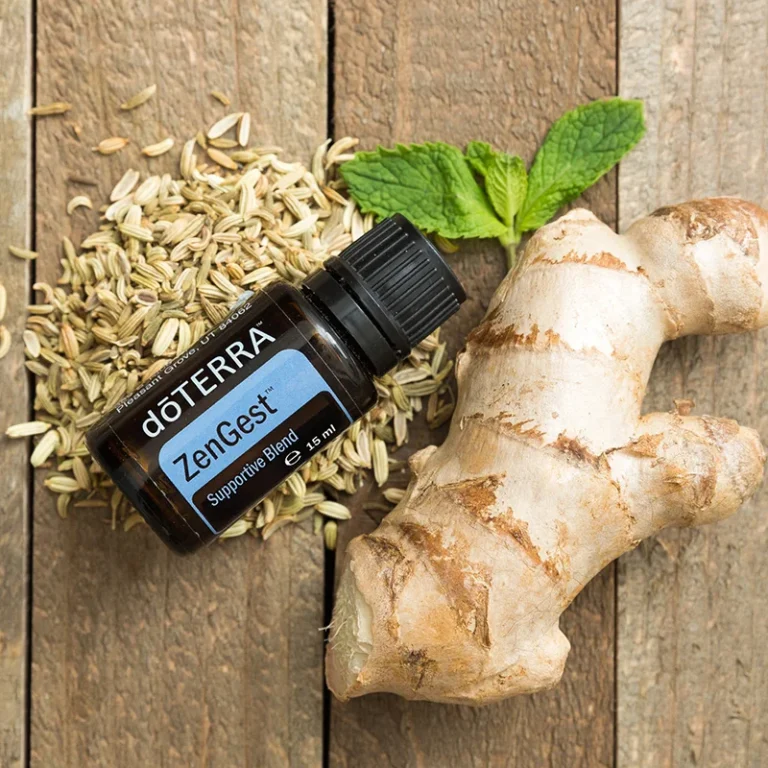 doTERRA zengest