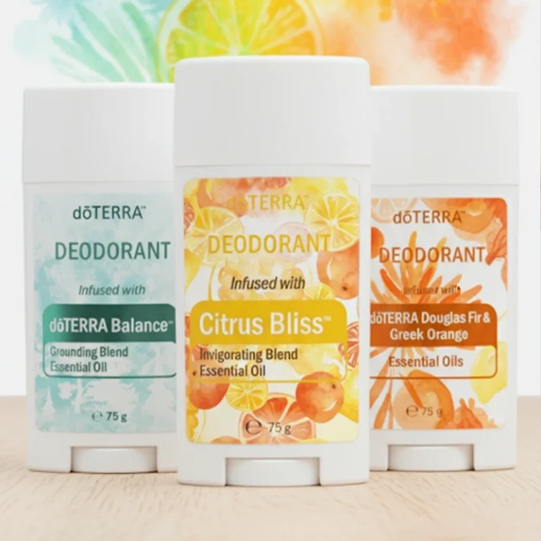 doTERRA dezodorok