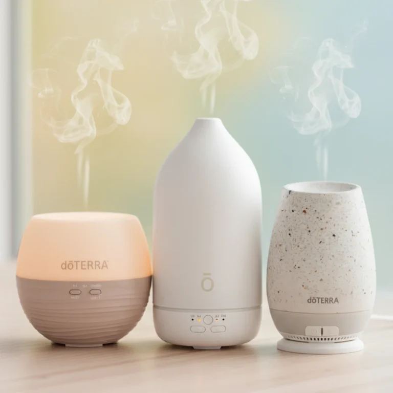 doTERRA párologtatók / doTERRA diffúzorok