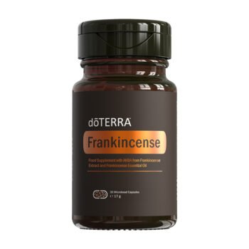 doTERRA tömjén kapszula