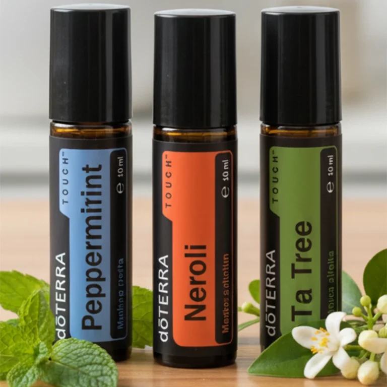 doTERRA touch