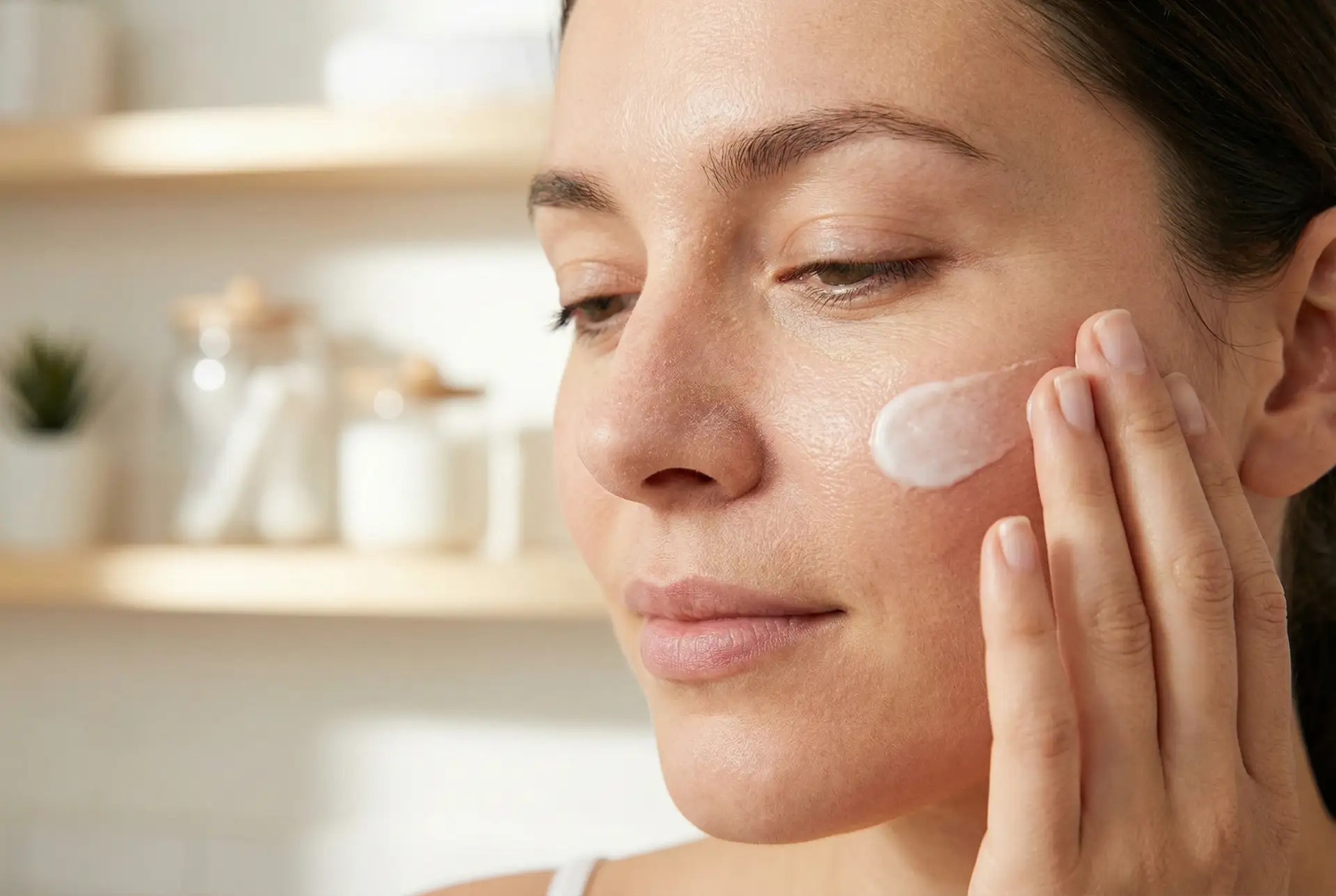 arckrém száraz bőrre