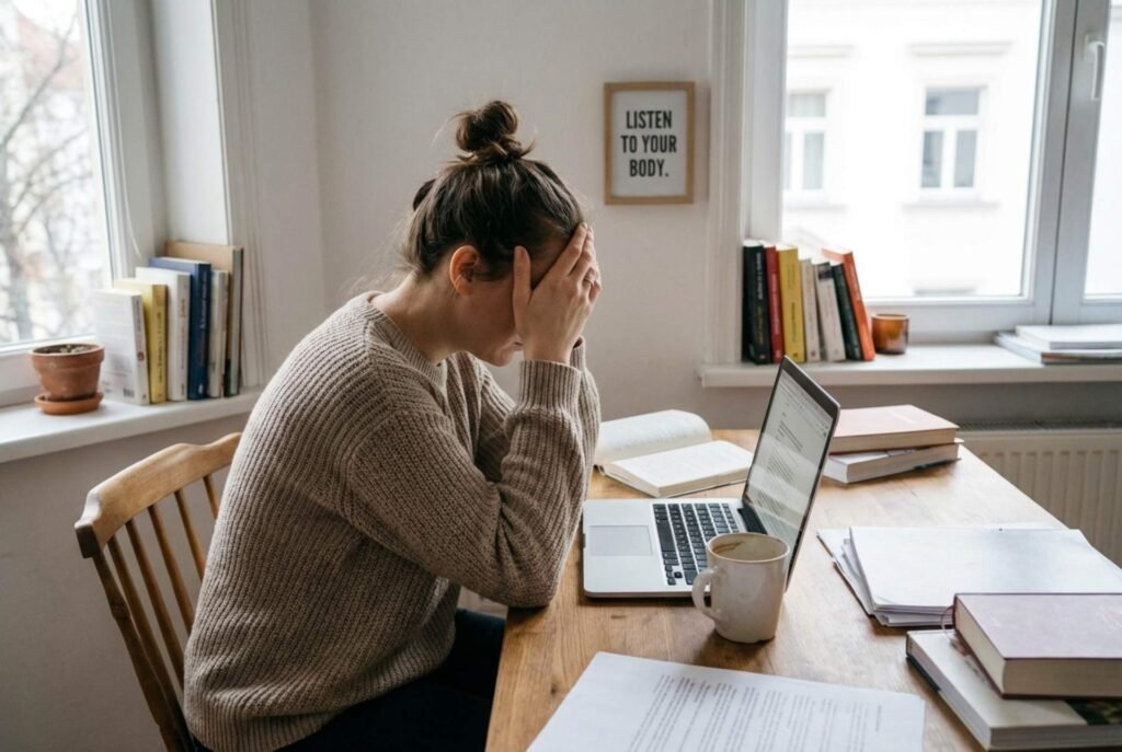 Fejfájás ellen természetes megoldás