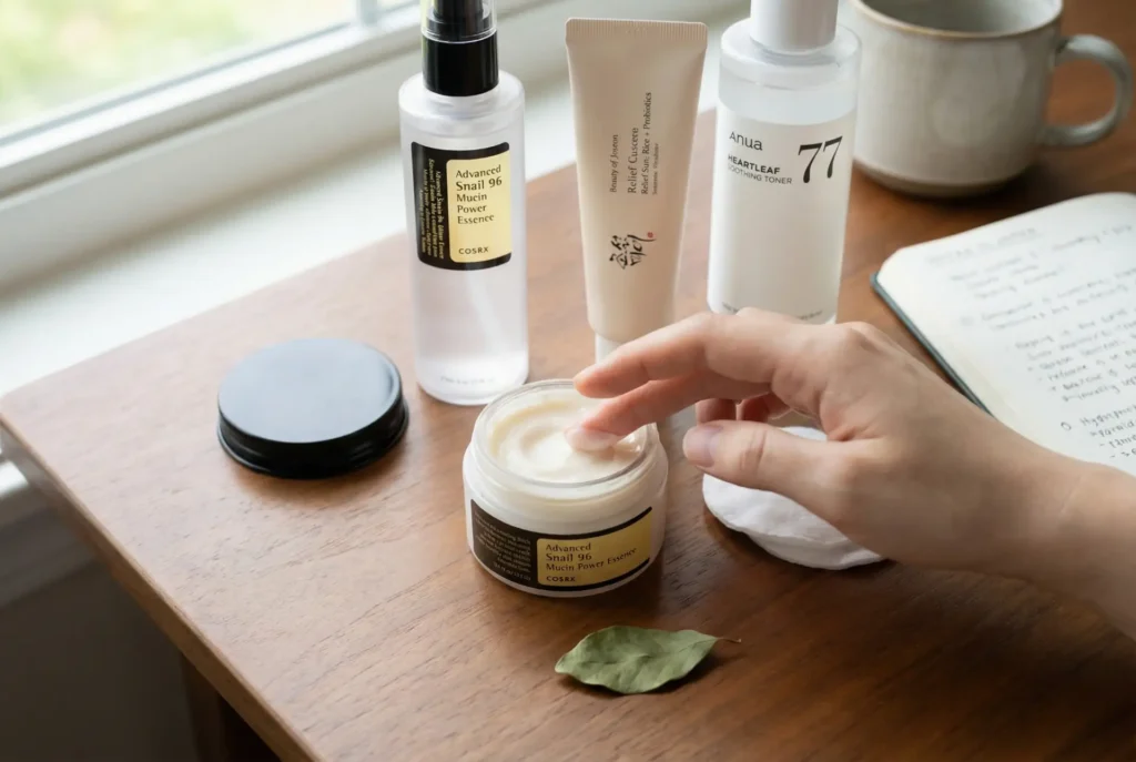 melyik a legjobb koreai arckrém