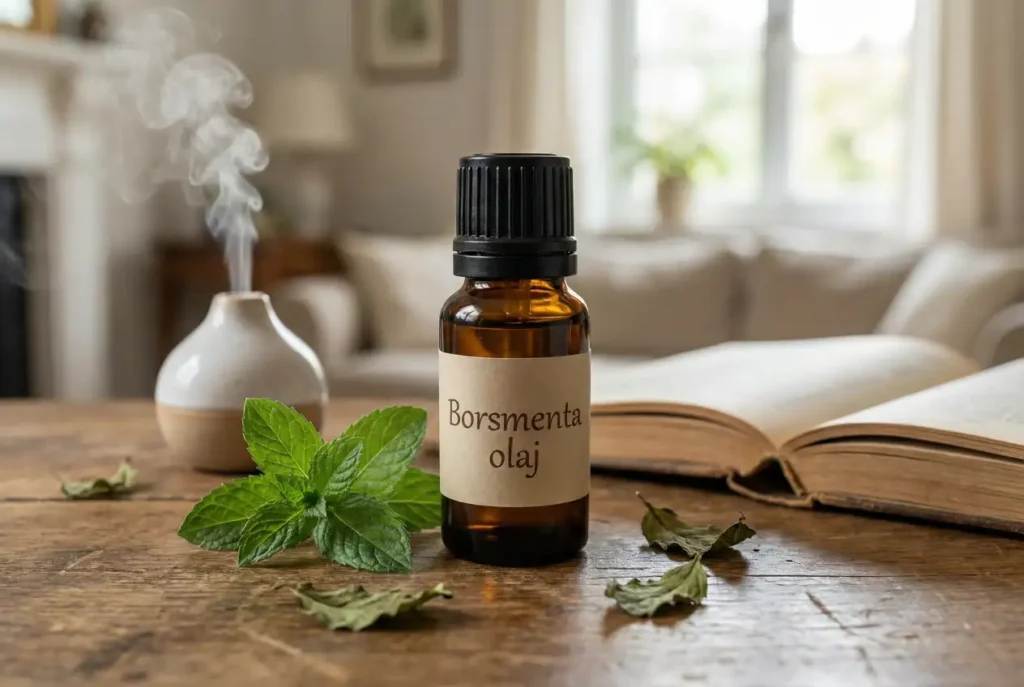 borsmenta illóolaj hatása