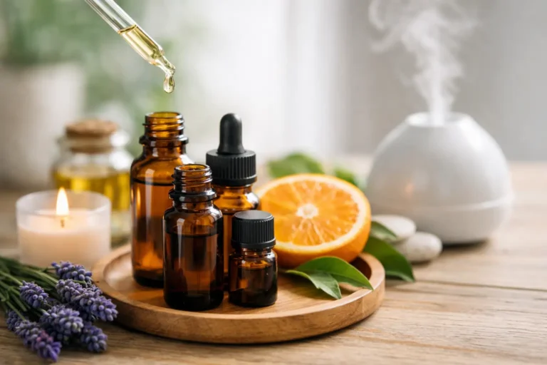 Hogyan használd jól az illóolajokat?