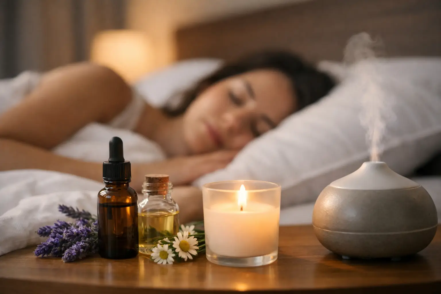 Melyik illóolaj segít alváshoz igazán?