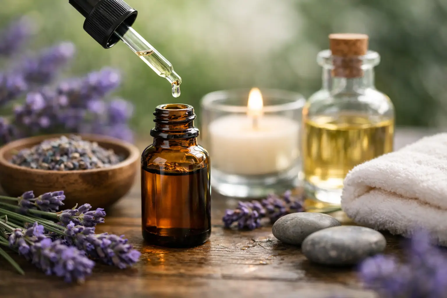 Mire jó a levendula illóolaj valójában?