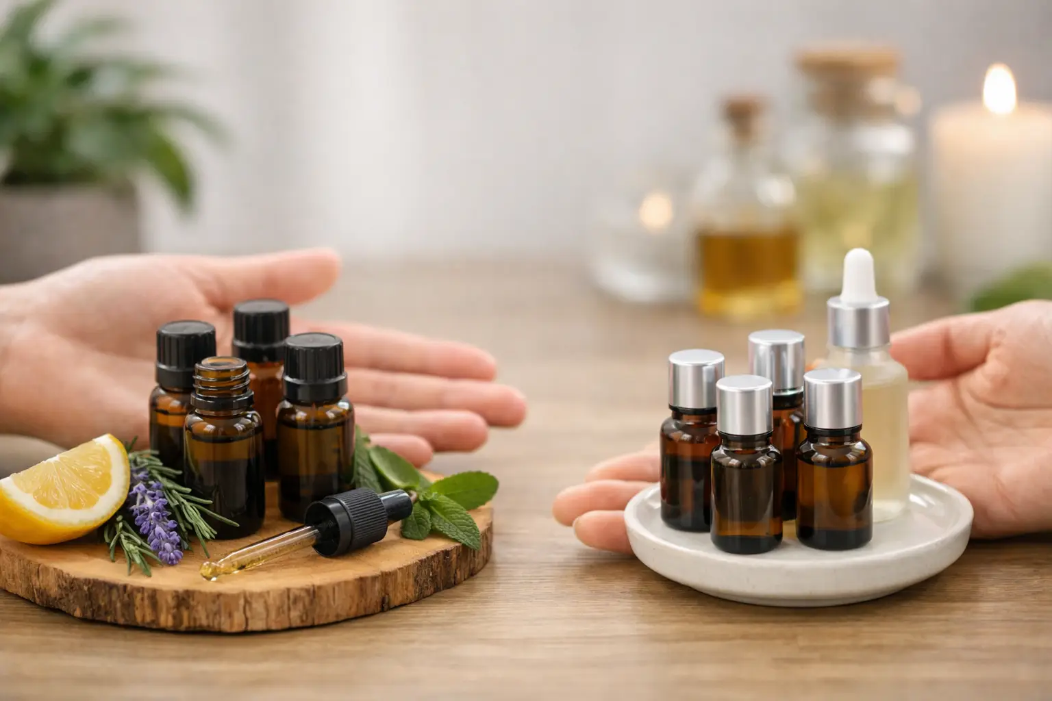 doTERRA vagy más illóolaj? Ez alapján dönts