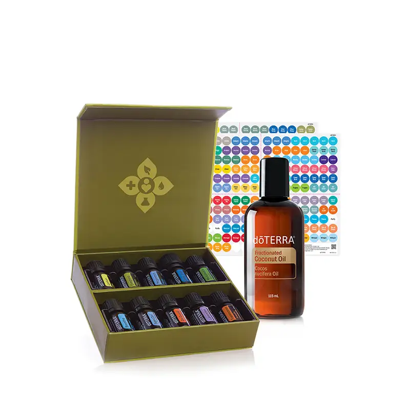 dōTERRA Healthy Experience Kit