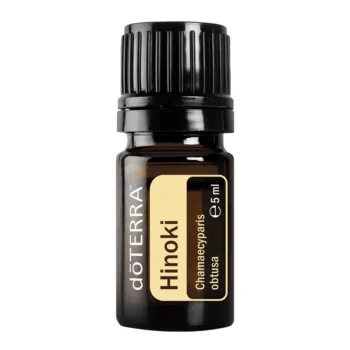 doterra Hinoki esszenciális olaj