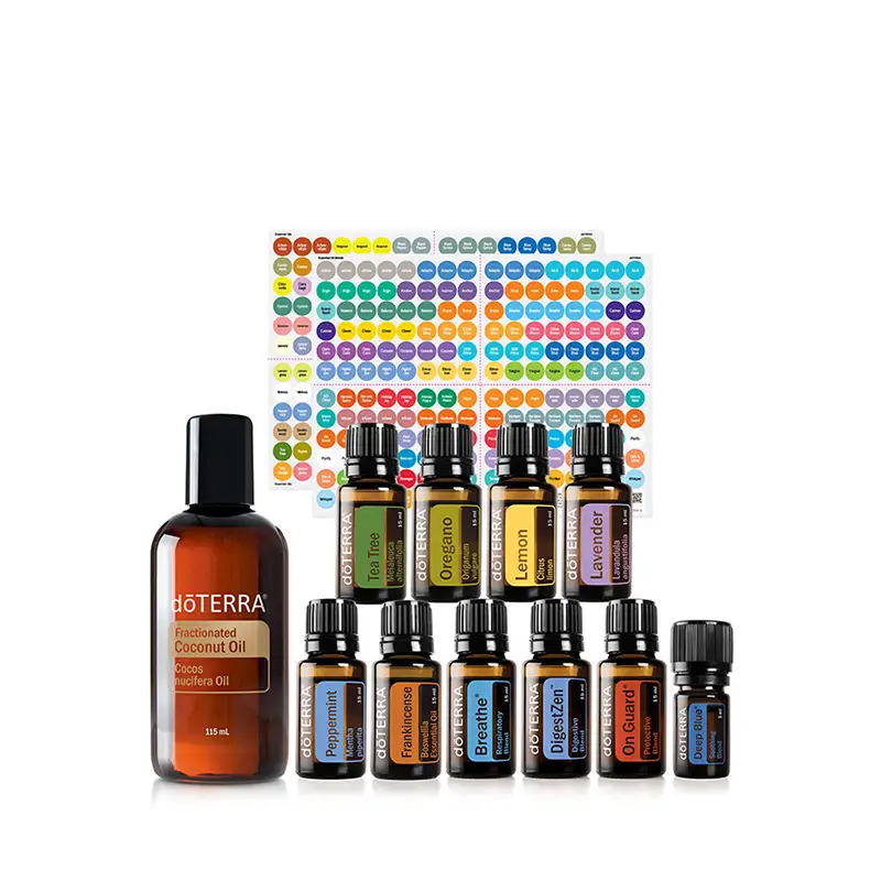 dōTERRA Home Essentials Kit
