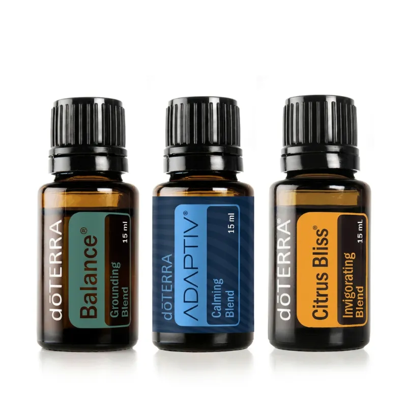 dōTERRA Yoga Collection