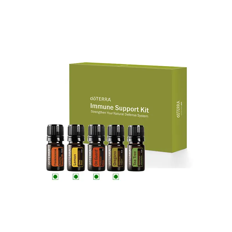 dōTERRA Immune Support Kit